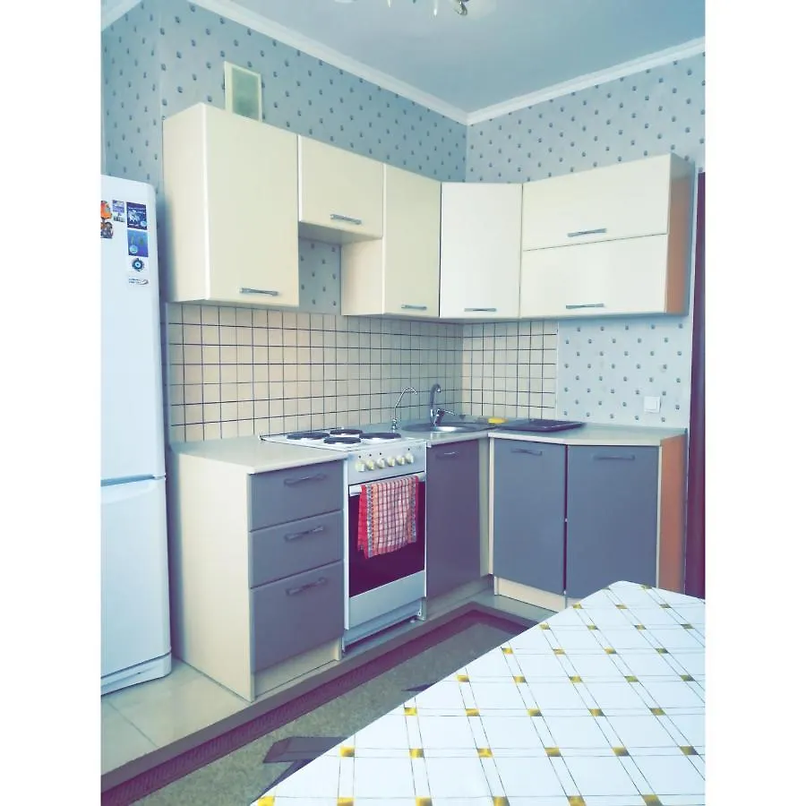 Apartment In Heart Of Astana Kazakhstan