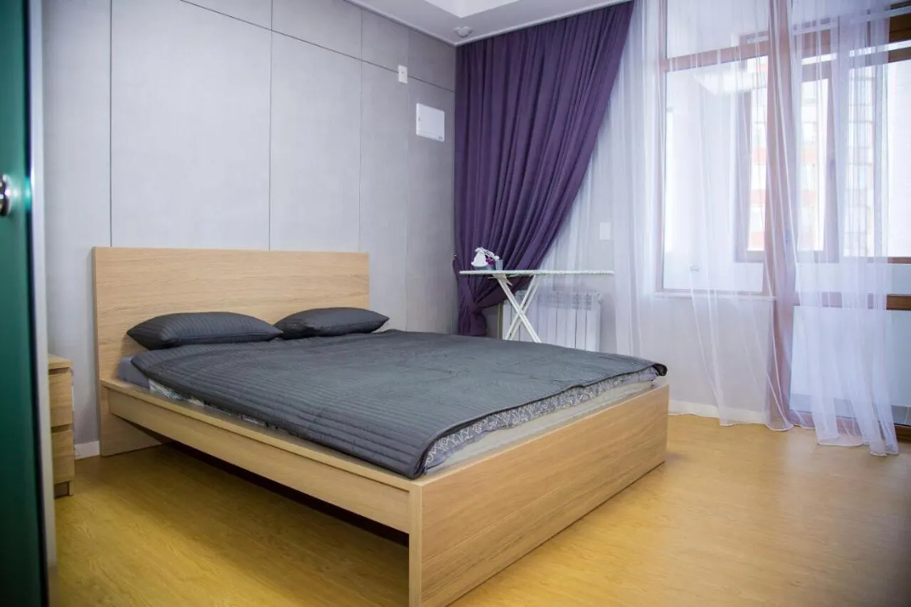 Apartment In Heart Of Astana