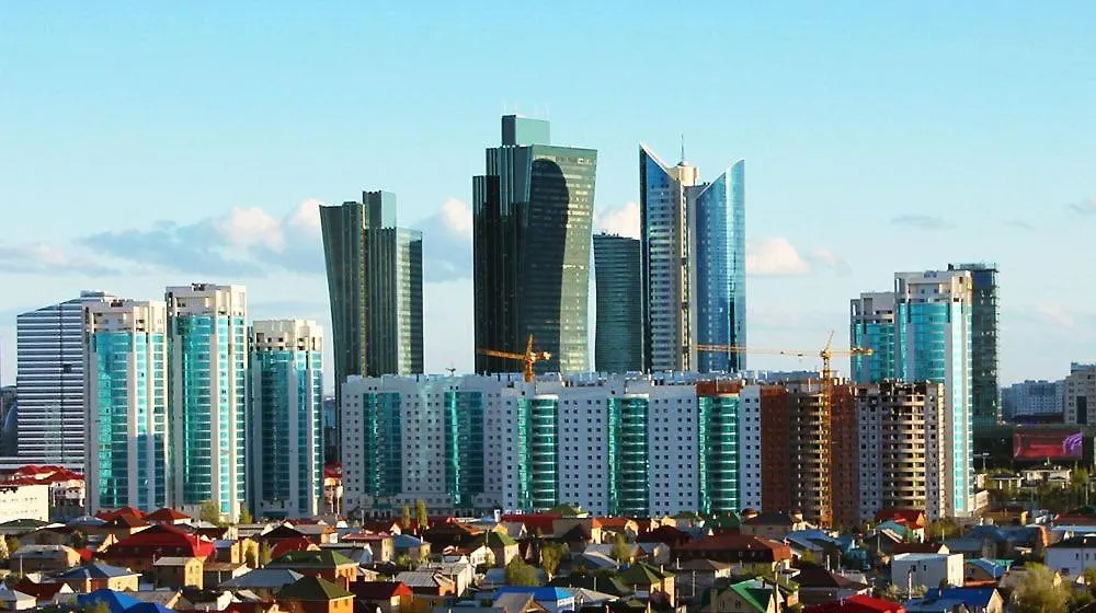 Apartment In Heart Of Astana