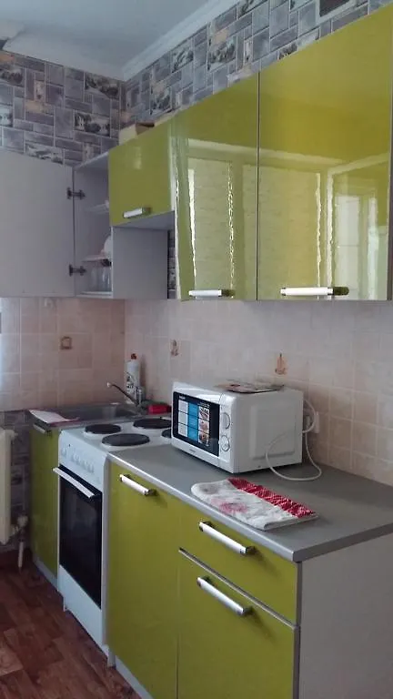 Apartment In Heart Of Astana