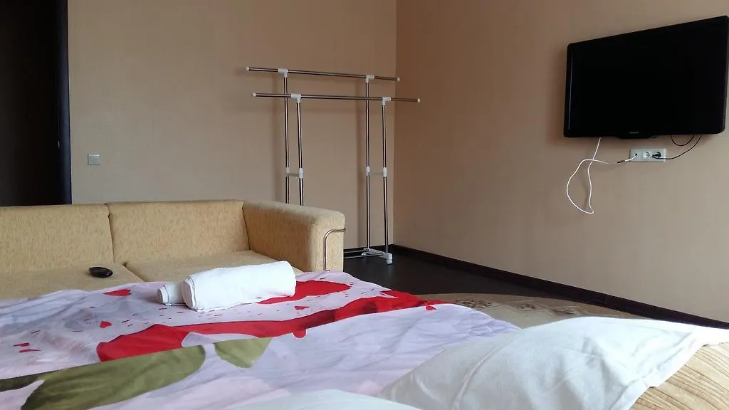 Apartment In Heart Of Astana Kazakhstan