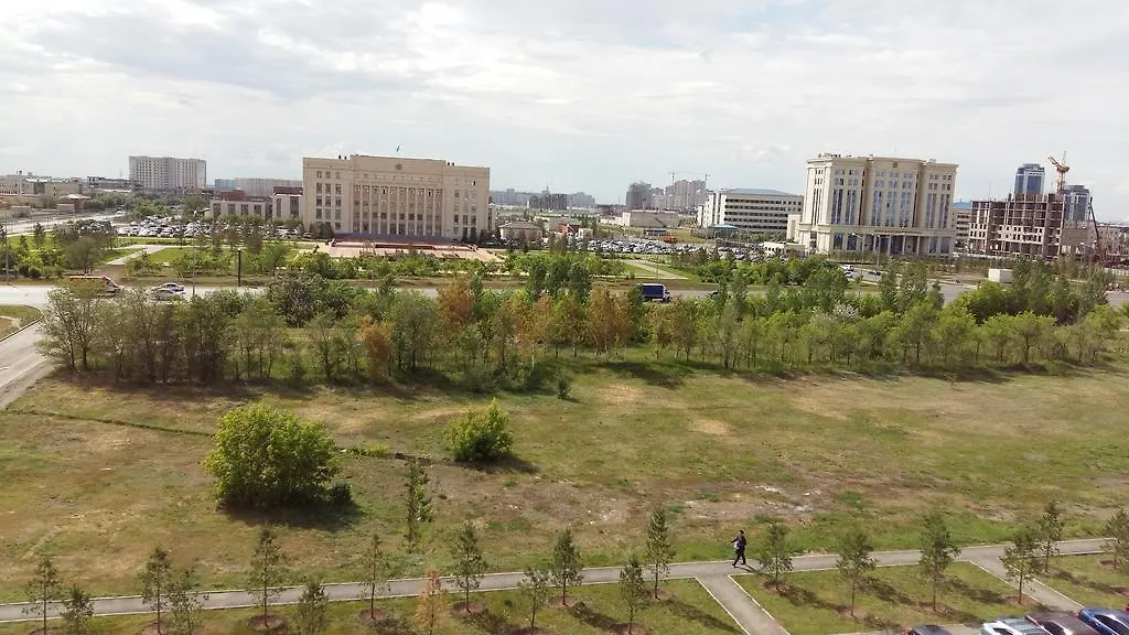 Apartment In Heart Of Astana Kazakhstan