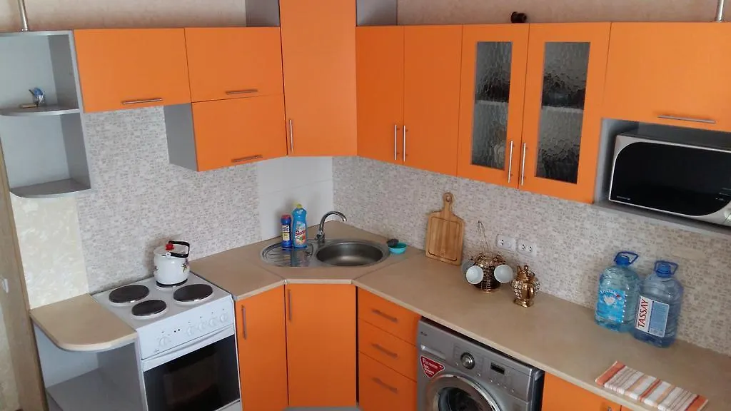Apartment In Heart Of Astana Kazakhstan