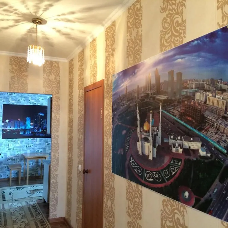 Apartment In Heart Of Astana