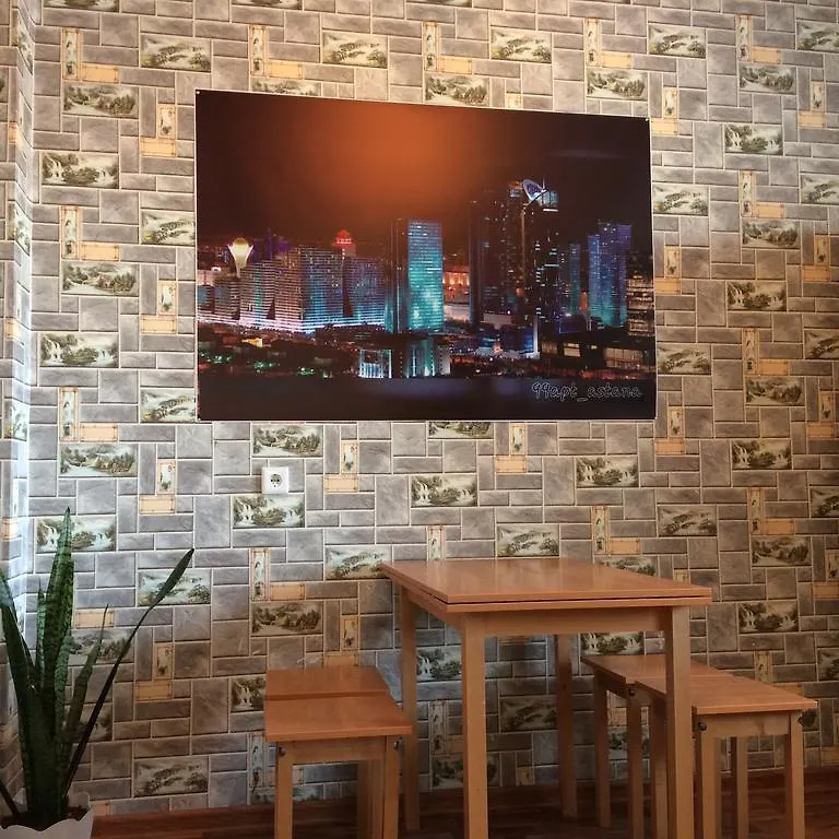 Apartment In Heart Of Astana  Nur-Sultan (Astana)