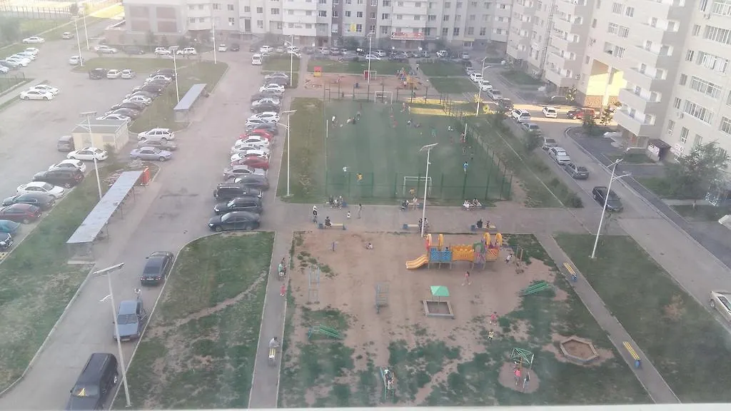 Apartment In Heart Of Astana 0*, Nur-Sultan (Astana)