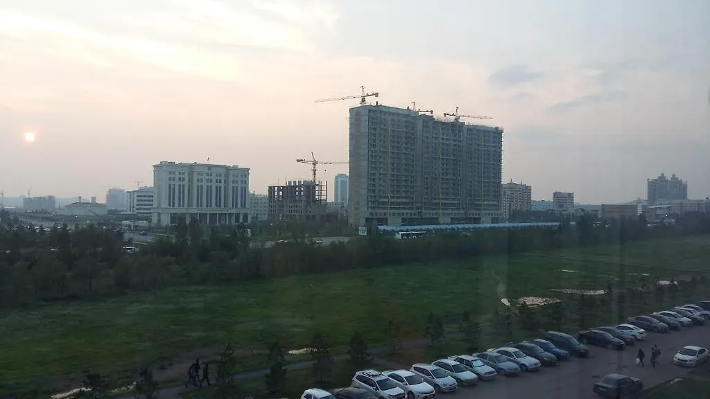 Apartment In Heart Of Astana