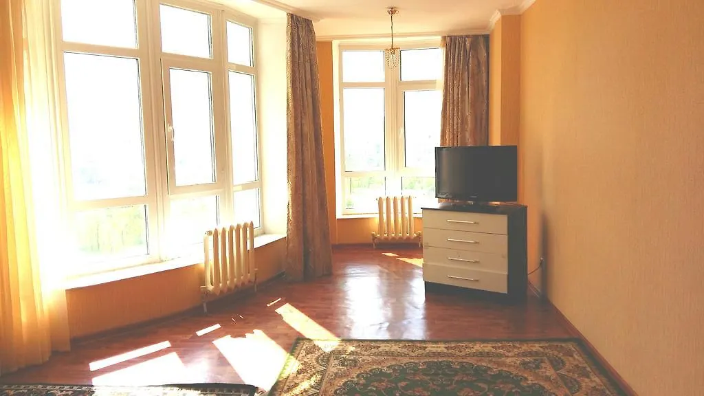 Apartment In Heart Of Astana