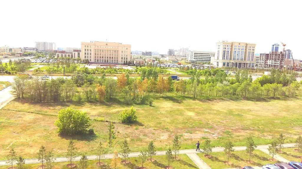 Apartment In Heart Of Astana Kazakhstan