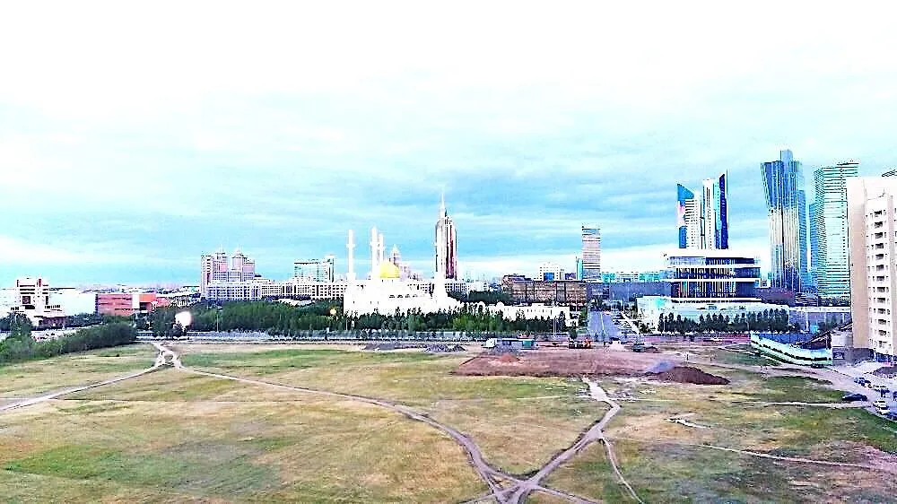 Apartment In Heart Of Astana Kazakhstan