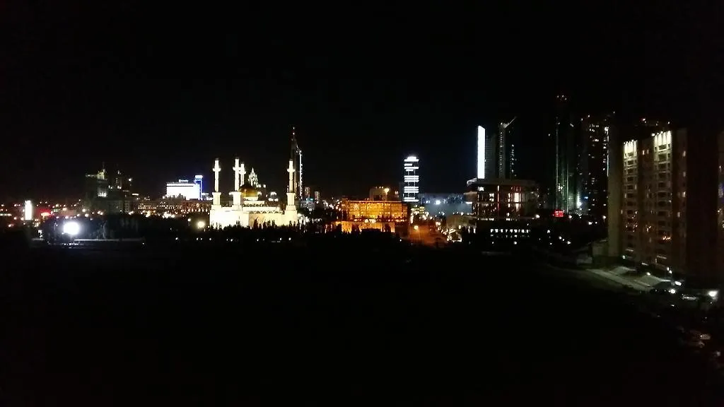 Apartment In Heart Of Astana