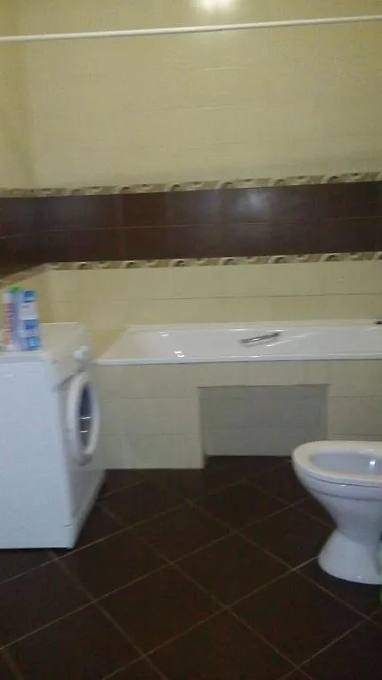 Apartment In Heart Of Astana