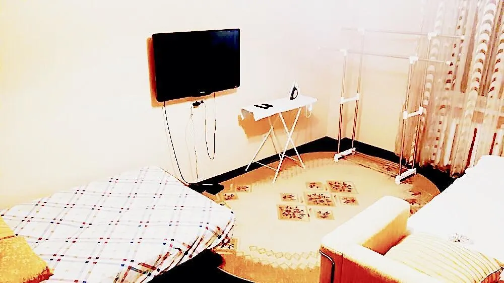 Apartment In Heart Of Astana Kazakhstan